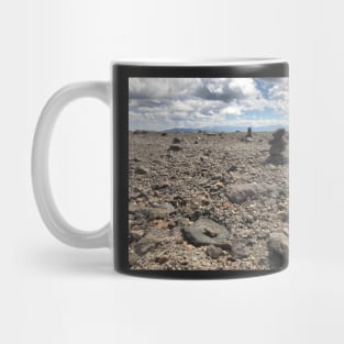 Stacked Rocks Mug